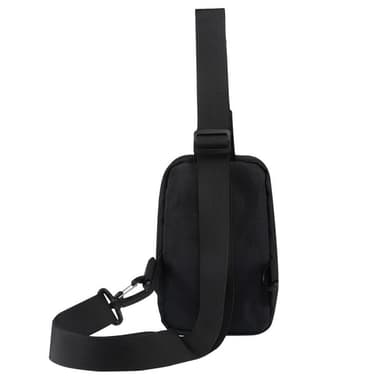 Bröst axel väska Vattentät nylon Axelryggsäck Sling Resväska