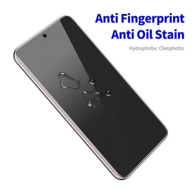 ENKAY För Samsung Galaxy S24+ Anti-Spion Skärmskydd Full täckning