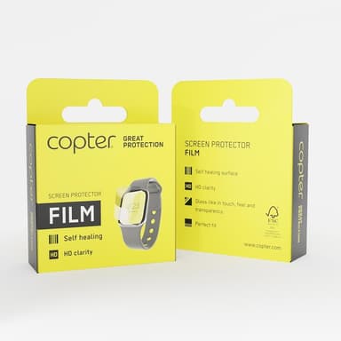 Copter skärmskydd Mibro Watch LTE 2