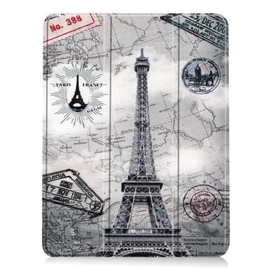 Till iPad Air 11 (2024) Slim fit tri-fold fodral Pennfack - Tower