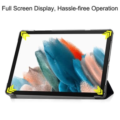 Slim Fit Cover fodral Till Samsung Galaxy Tab A9 8.7"" - Don't