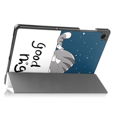Slim Fit Cover fodral Till Samsung Galaxy Tab A9+ 11"" - Cat