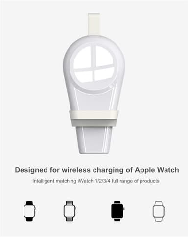 Laddare till Apple Watch - USB