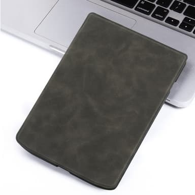 Fodral läsplatta Till Pocketbook InkPad 4 7.8"" PB700 - Svart