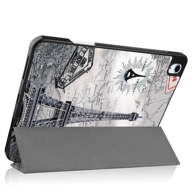 Till iPad Air 11 (2024) Slim fit tri-fold fodral Pennfack - Tower