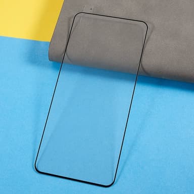 Motorola Moto G04 / G24 Heltäckande Full Coverage Härdat glas