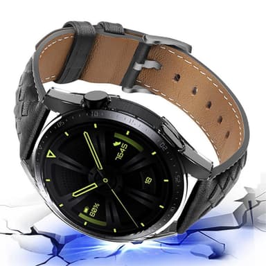 Huawei Watch GT 3 42mm Skyddande Transparant Skal TPU