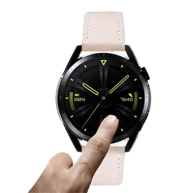 Huawei Watch GT 3 42mm Skyddande Transparant Skal TPU