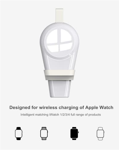 Laddare till Apple Watch - USB