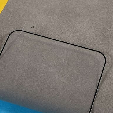 Motorola Moto G04 / G24 Heltäckande Full Coverage Härdat glas