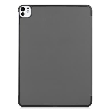 Till iPad Pro 11 (2024) Slim fit tri-fold fodral - Grå