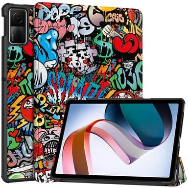 Slim Fit Cover Till Xiaomi Redmi Pad SE - Graffiti