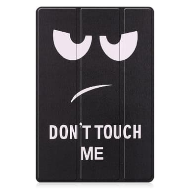 Slim Fit Cover fodral Till Samsung Galaxy Tab A8 10.5"" (2021) - Don't Touch