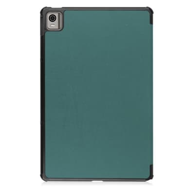 Slim Fit Cover Fodral Till Nokia T21 - Grön