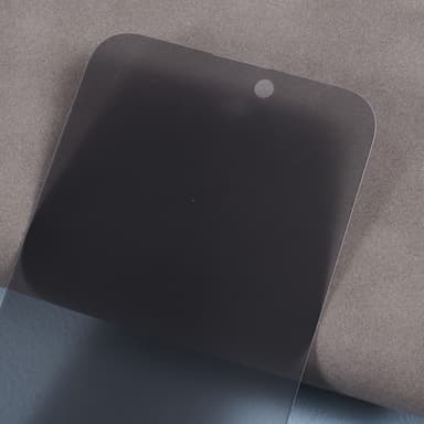 för iPhone 15 Pro Max heltäckande Härdat glas anti-spion Privacy