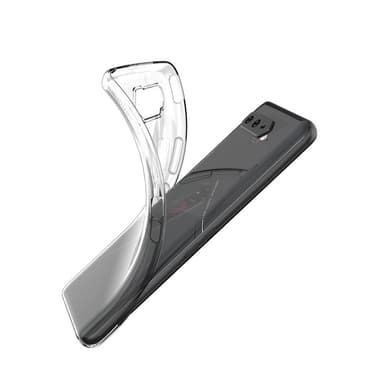 Asus ROG Phone 5 TPU Ultratunt Transparant