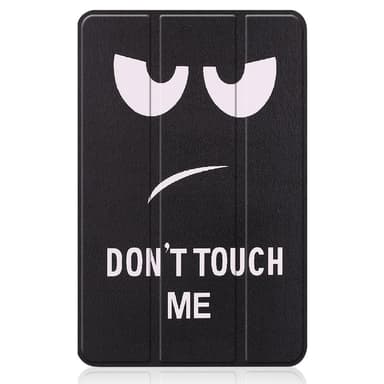 Slim Fit Cover fodral Till Nokia T20 - Don't Touch Me