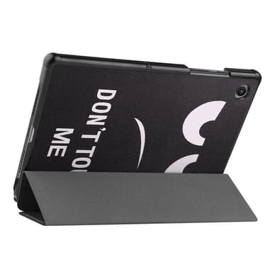 Slim Fit Cover fodral Till Samsung Galaxy Tab A8 10.5"" (2021) - Don't Touch
