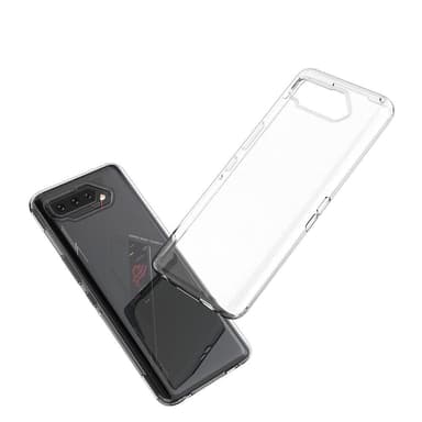 Asus ROG Phone 5 TPU Ultratunt Transparant