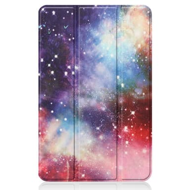 Slim Fit Cover Fodral Till Nokia T20 - Nebula