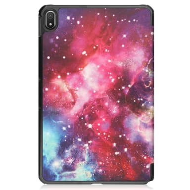 Slim Fit Cover Fodral Till Nokia T20 - Nebula