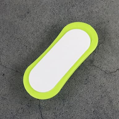 Multi Kabelhållare Sladdorganisator Kabelklämma - Rosa 2-pack