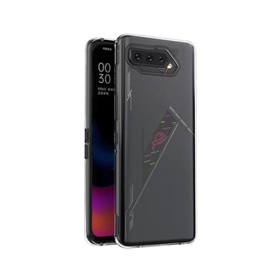 Asus ROG Phone 5 TPU Ultratunt Transparant