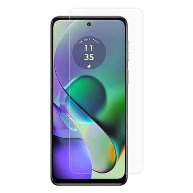 AMORUS Motorola Moto G54 5G Härdat glas skärmskydd