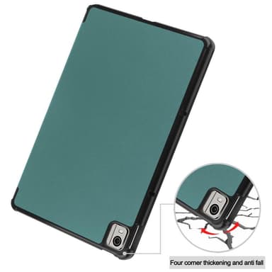 Slim Fit Cover Fodral Till Nokia T21 - Grön