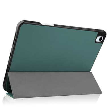 Till iPad Air 11 (2024) Slim fit tri-fold fodral Pennfack - Grön