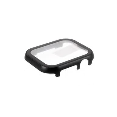 Apple Watch Klocka SE/Series 6/5/4 44mm metallskydd + glas