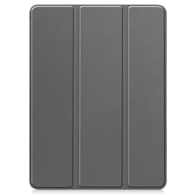 Till iPad Pro 11 (2024) Slim fit tri-fold fodral Pennfack - Grå