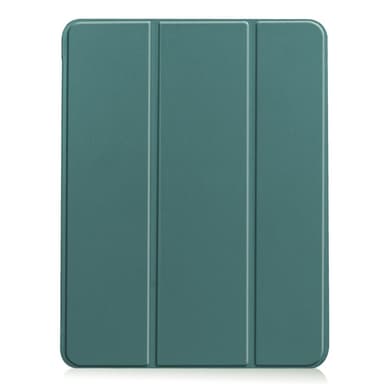 Till iPad Air 11 (2024) Slim fit tri-fold fodral Pennfack - Grön