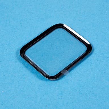 Apple Watch SE + SE 2022 40mm + Series 5 / 6 40mm Heltäckande Skärmskydd 2-pack