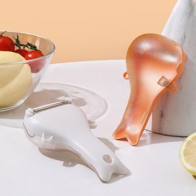 Multifunktionell fruktskalare Grönsaksskalare Potatisskalare köksredskap