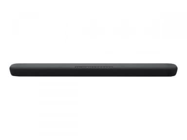 Yamaha YAS109BL - Soundbar med dubbla inbyggda Subwoofers, Svart