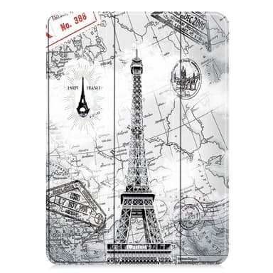 Till iPad Pro 11 (2024) Slim fit tri-fold fodral - Tower