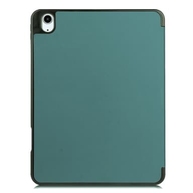 Till iPad Air 11 (2024) Slim fit tri-fold fodral Pennfack - Grön