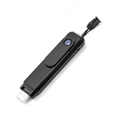 Fickkamera 1080P Handhållen Minikamera Inspelare Sportkamera