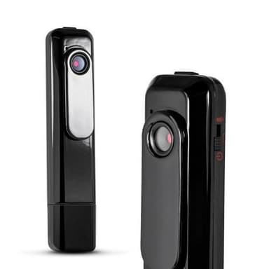 Fickkamera 1080P Handhållen Minikamera Inspelare Sportkamera
