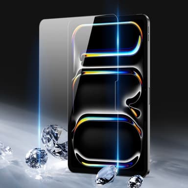 DUX DUCIS Skärmskydd för iPad Pro 11 (2024) Aluminaglasfilm