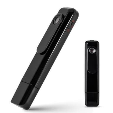Fickkamera 1080P Handhållen Minikamera Inspelare Sportkamera