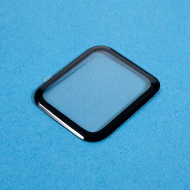 Apple Watch SE + SE 2022 40mm + Series 5 / 6 40mm Heltäckande Skärmskydd 2-pack