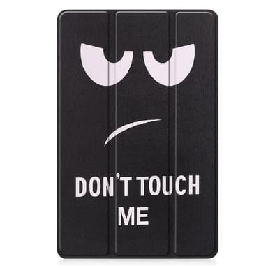 Slim Fit Cover Fodral Till Nokia T21 - Don't Touch Me