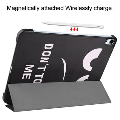 Till iPad Air 11 (2024) Slim fit tri-fold fodral - Don't