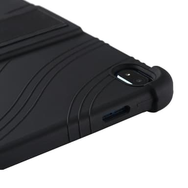 Nokia T20 mjukt silikon skyddande fodral med stöd - Kamouflage