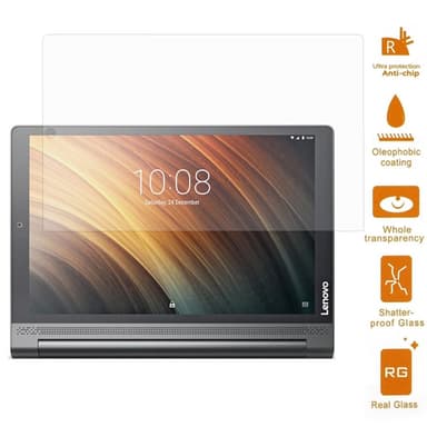 Härdat Glas till Lenovo Yoga Tab 3 Plus 10.1""
