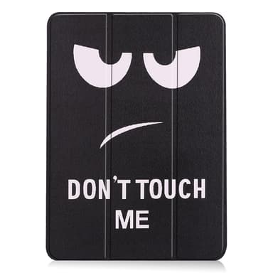 Till iPad Air 11 (2024) Slim fit tri-fold fodral - Don't