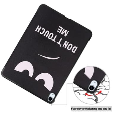 Till iPad Air 11 (2024) Slim fit tri-fold fodral - Don't