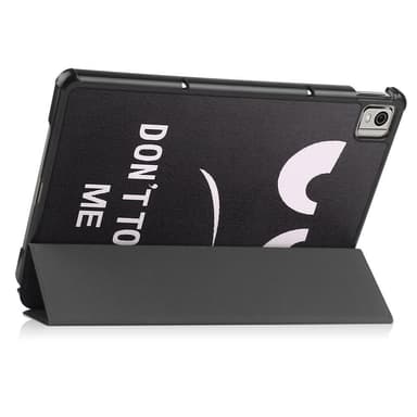 Slim Fit Cover Fodral Till Nokia T21 - Don't Touch Me